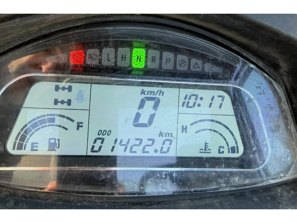 Cfmoto Uforce 800 2019 alt