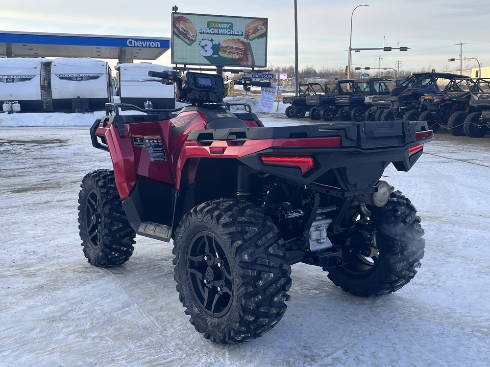 2026 Polaris Sportsman 570 Trail alt