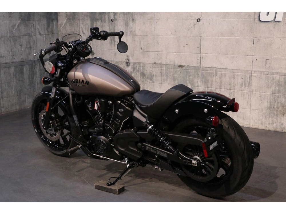2025 Indian Motorcycle Indian Sport Scout Limited alt