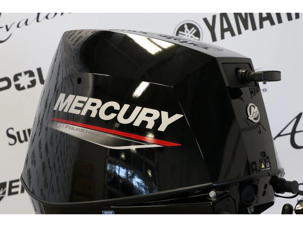 Mercury Mercury 25mlh (long 20 Pouces) 2026 alt