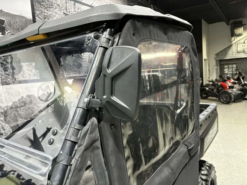 Polaris RANGER 570 FULL SIZE **CABINE!!** 2017