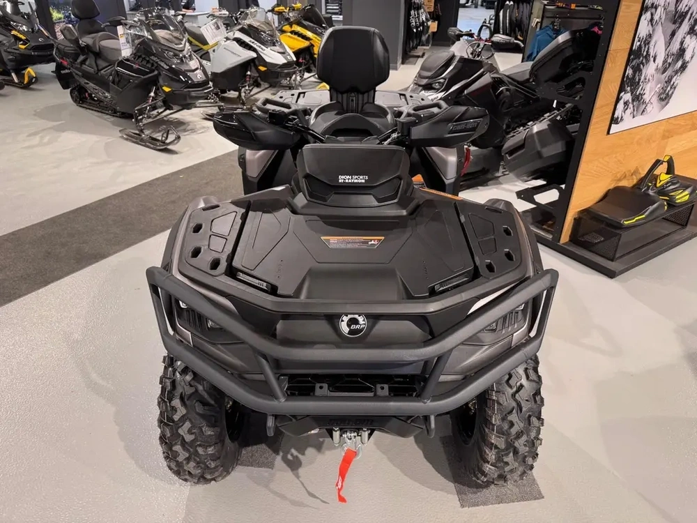 Can-am Outlander Max 850 Xt 2026 alt