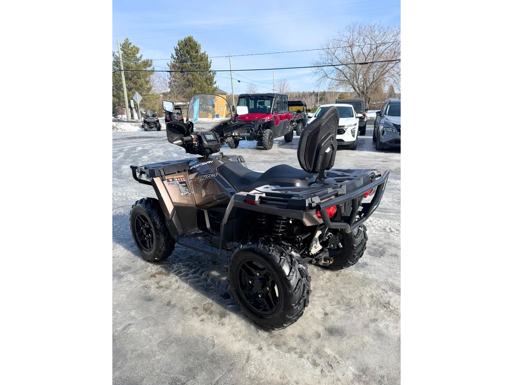 Polaris Sportsman 2023 alt