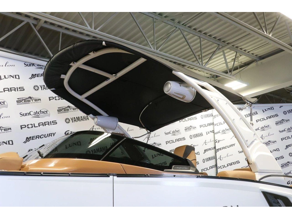 2026 Avalon Excalibur Ltd 2585 Qlsw Twin + Mercury 400 V10 X 2 alt