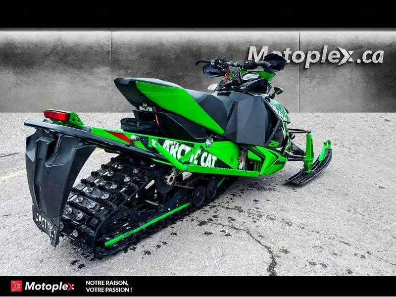 Arctic Cat ZR9000RR vendu pour piece 2015