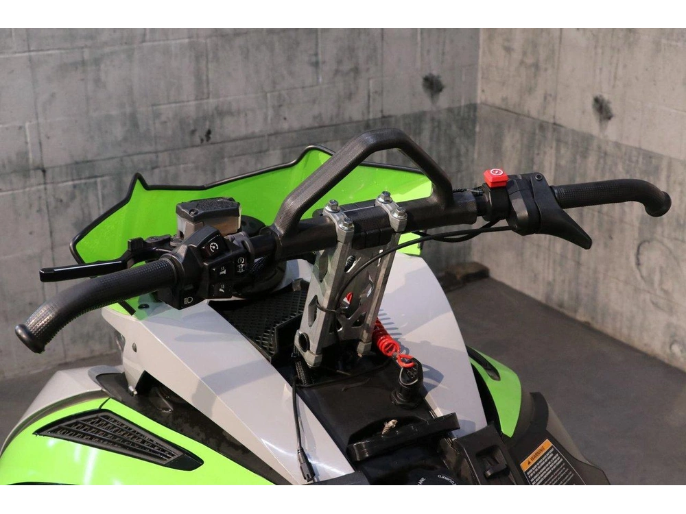 Arctic Cat Arctic Cat Norseman 6000 Es 154 2019 alt