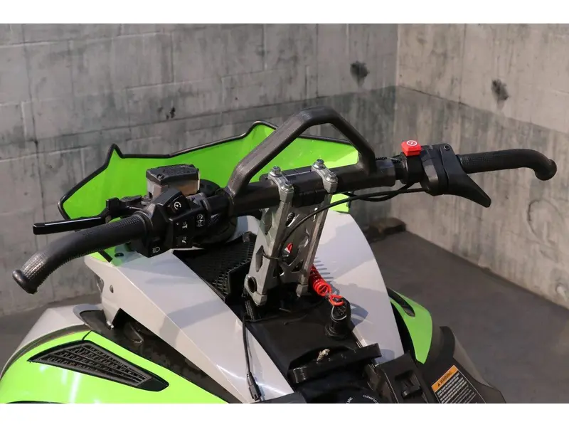 2019 Arctic Cat NORSEMAN 6000 ES 154