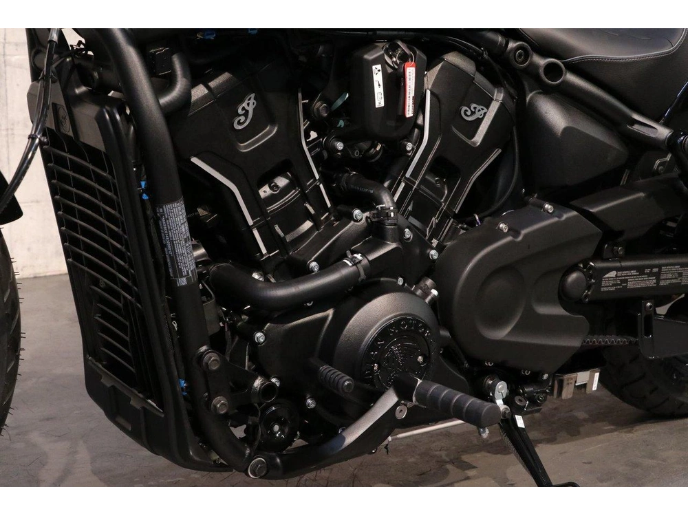 2025 Indian Motorcycle Scout Sixty Bobber Limited alt