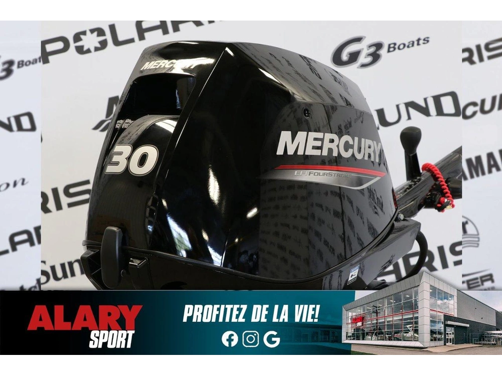 Mercury 30mlhga Pied Long ( 20 Pouces) 2026 alt