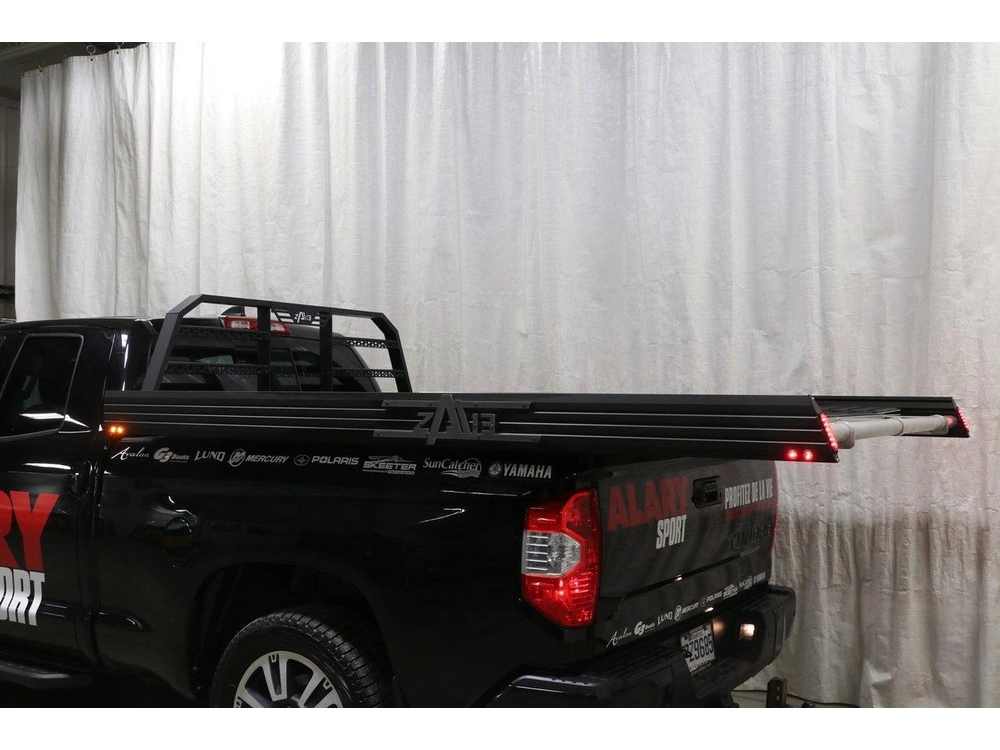 2025 Other Zone Atomik 13 Sled Deck Excursion Serie-2 Noir - 8' alt