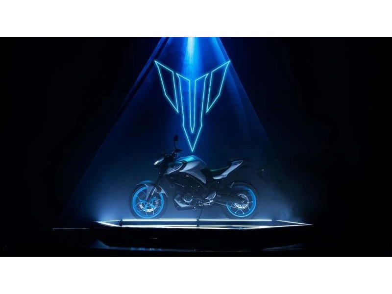 Yamaha Mt-03 2026 alt