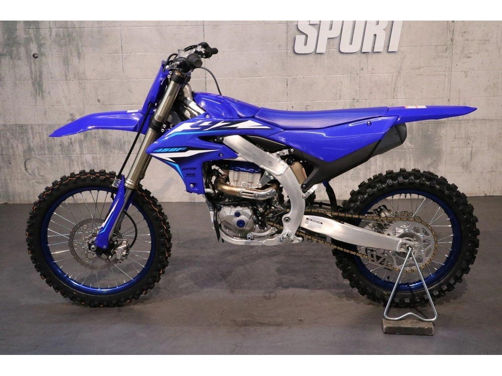 2026 Yamaha Yz450f alt