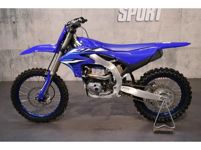 2026 Yamaha YZ450F thumbnail 3