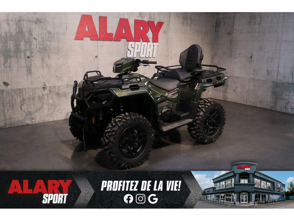 Polaris Sportsman Touring 570 Premium 2026 alt