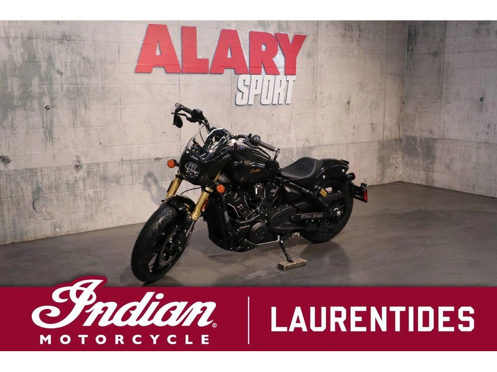 2026 Indian Motorcycle 101 Scout alt