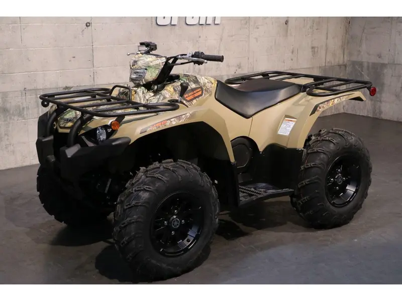 Yamaha KODIAK 450 EPS CAMO 2026