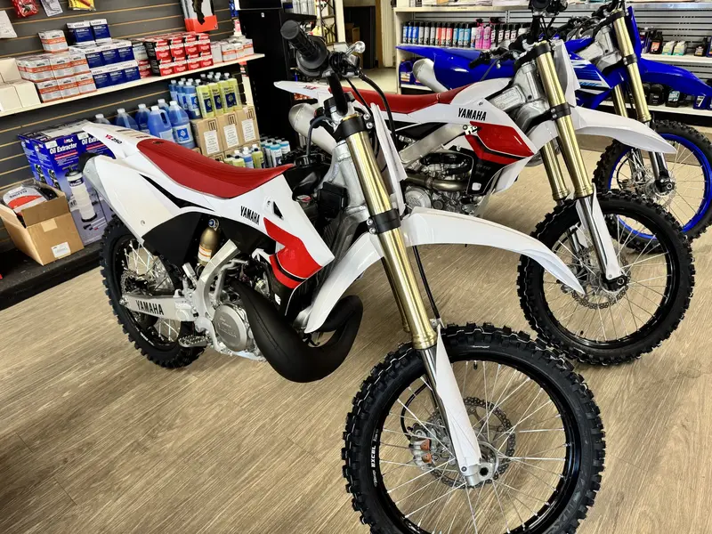 2026 Yamaha YAMAHA YZ250 70th Anniversary thumbnail 8