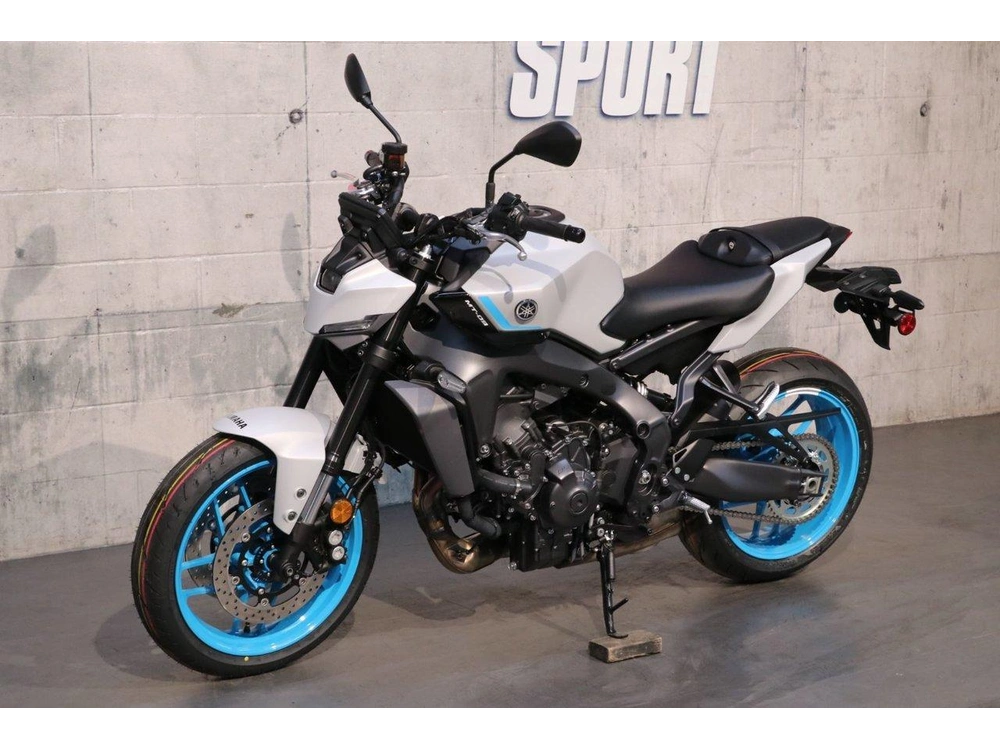 2025 Yamaha Yamaha Mt-09 alt