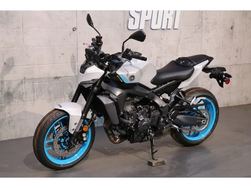 Yamaha MT-09 2025