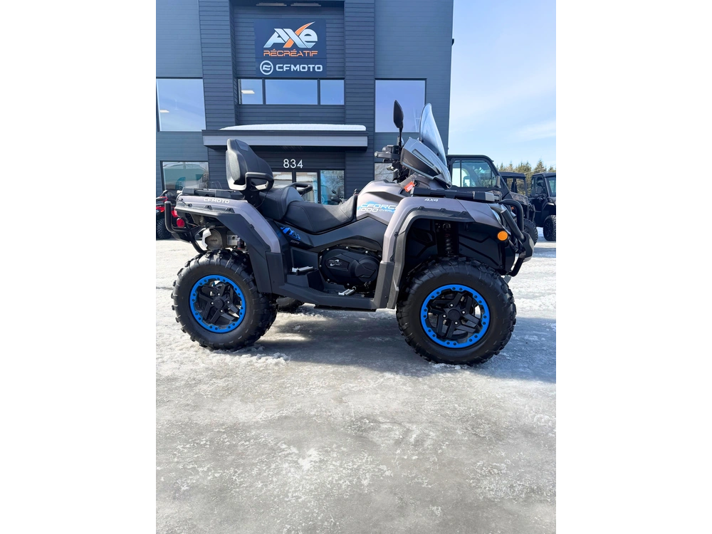 Cfmoto Cforce 1000 2022 alt