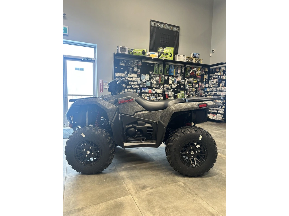 Suzuki Kingquad 500xpz 2026 alt