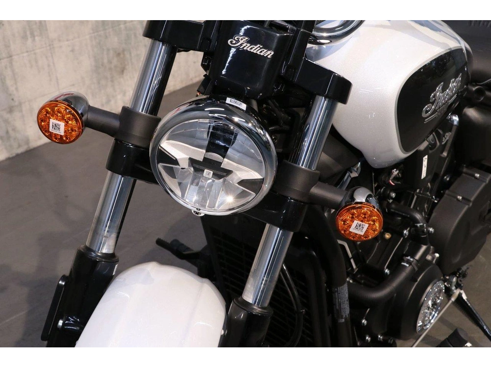 Indian Motorcycle Indian Scout Classic Limited +tech 2025 alt