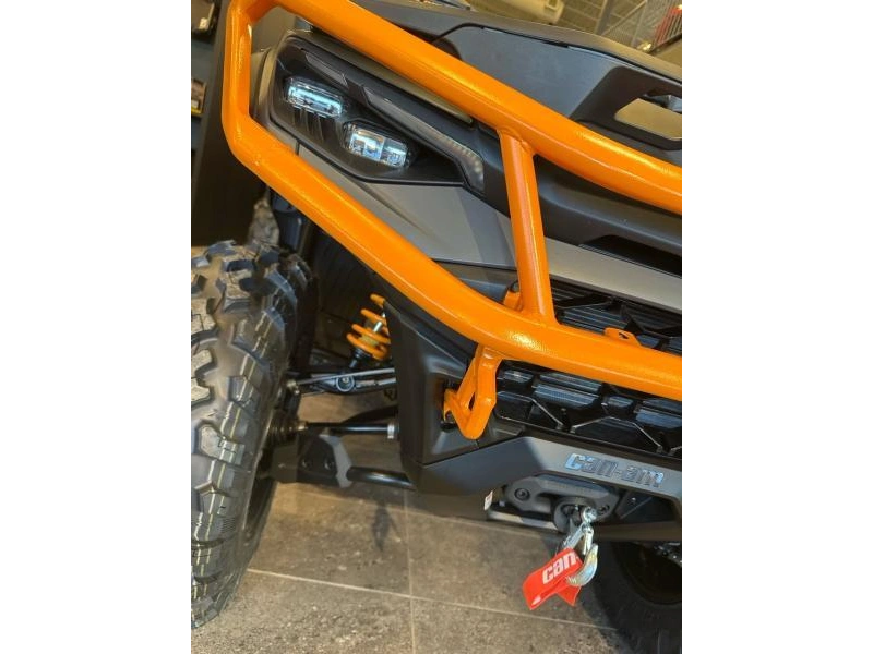 Can-am Outlander Xt-p 1000r With Smart-shox & 10.25 In. Infotainment 2026 alt