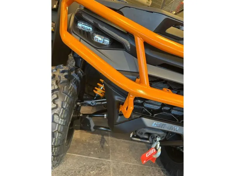 Can-Am Outlander XT-P 1000R with Smart-Shox & 10.25 in. Infotainment 2026