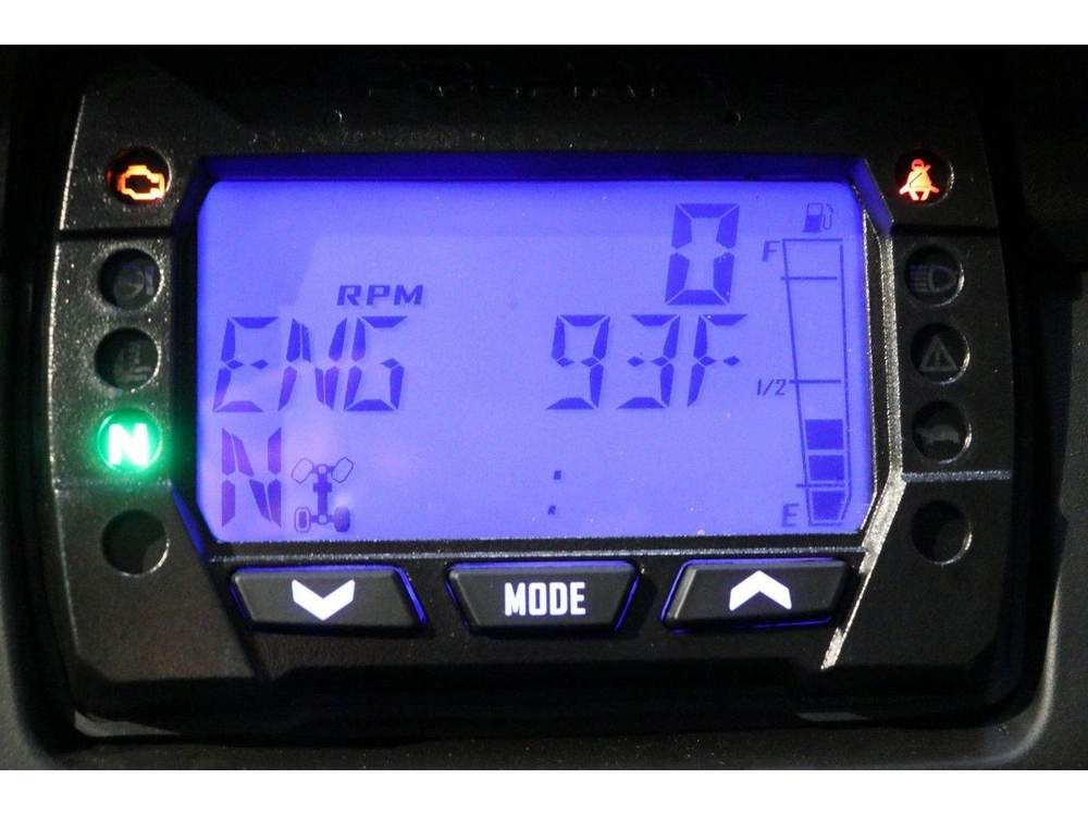 2026 Polaris Polaris Ranger Sp 570 Édition Northstar alt