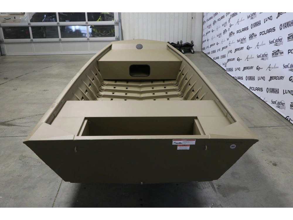 G3 Boats 1652vbw Jon Boat 2026 alt
