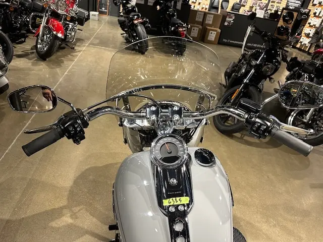 Harley-Davidson FATBOY 114 FLFBSFLFBS 2024