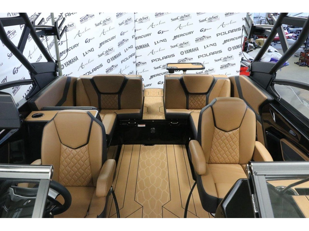 2025 Yamaha 255xd (demo) Enr. alt