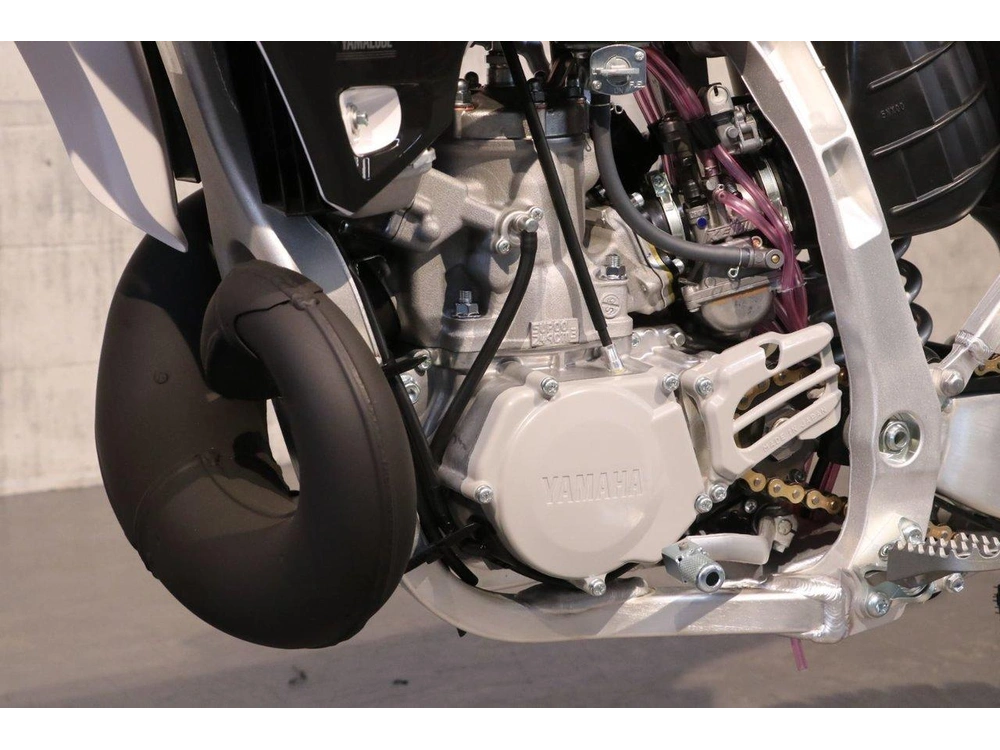 2026 Yamaha Yamaha Yz250 70e Anniversaire alt