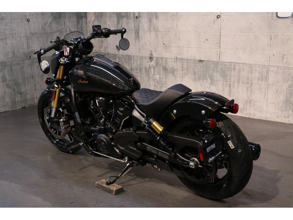 Indian Motorcycle 101 Scout 2026 alt