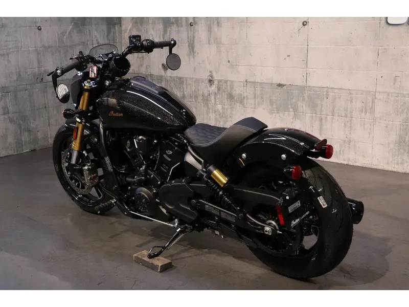 2026 Indian Motorcycle 101 Scout thumbnail 4