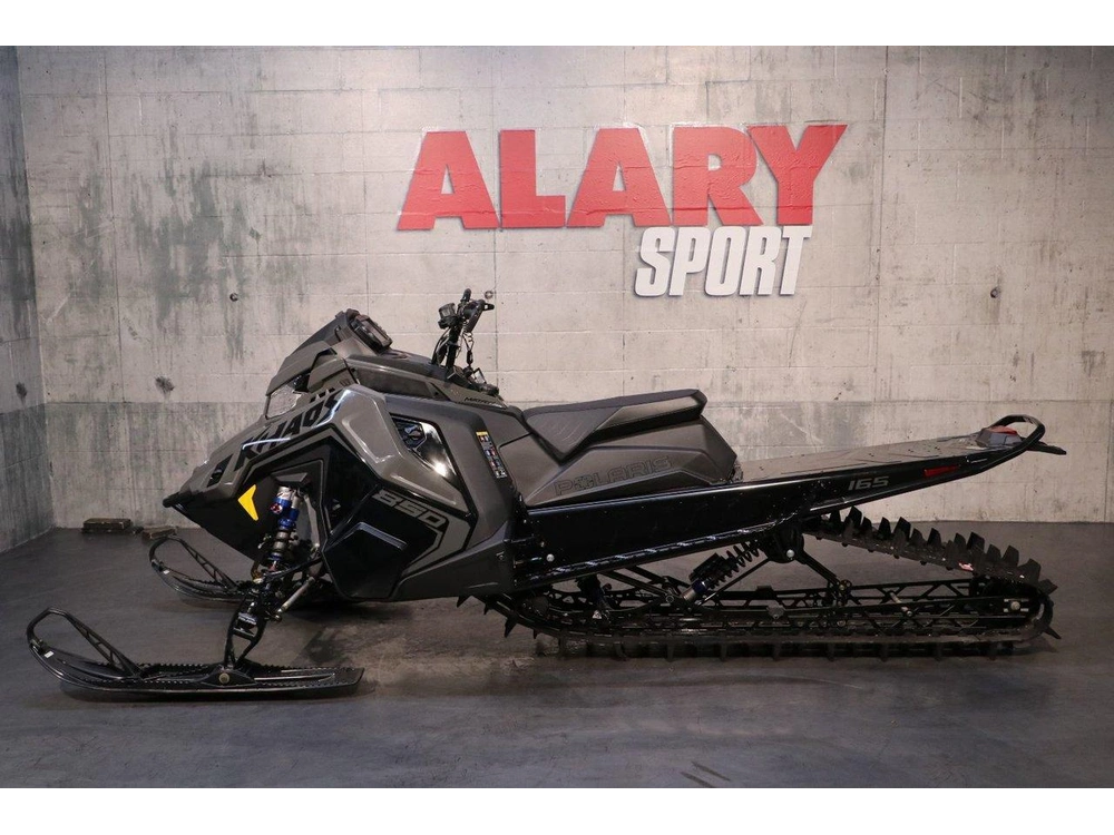 2025 Polaris 850 Rmk Khaos 165 alt