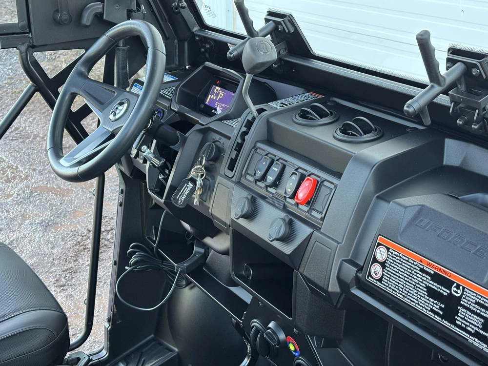 2025 Cfmoto Uforce 600 Eps alt