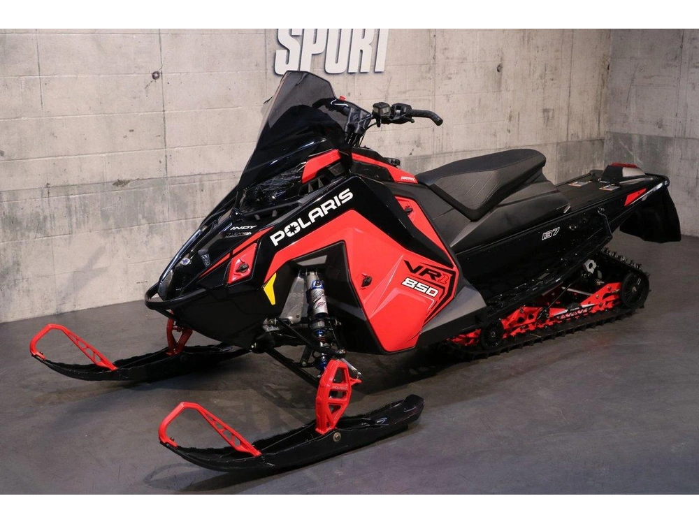 Polaris 850 Indy Vr1 137 2026 alt