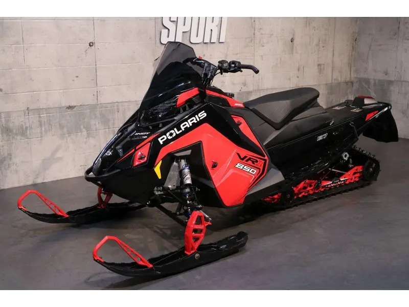 2026 Polaris 850 INDY VR1 137