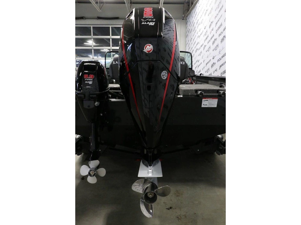 2026 Lund 1975 Pro-v Sport + Mercury 225 Hp & Remorque alt