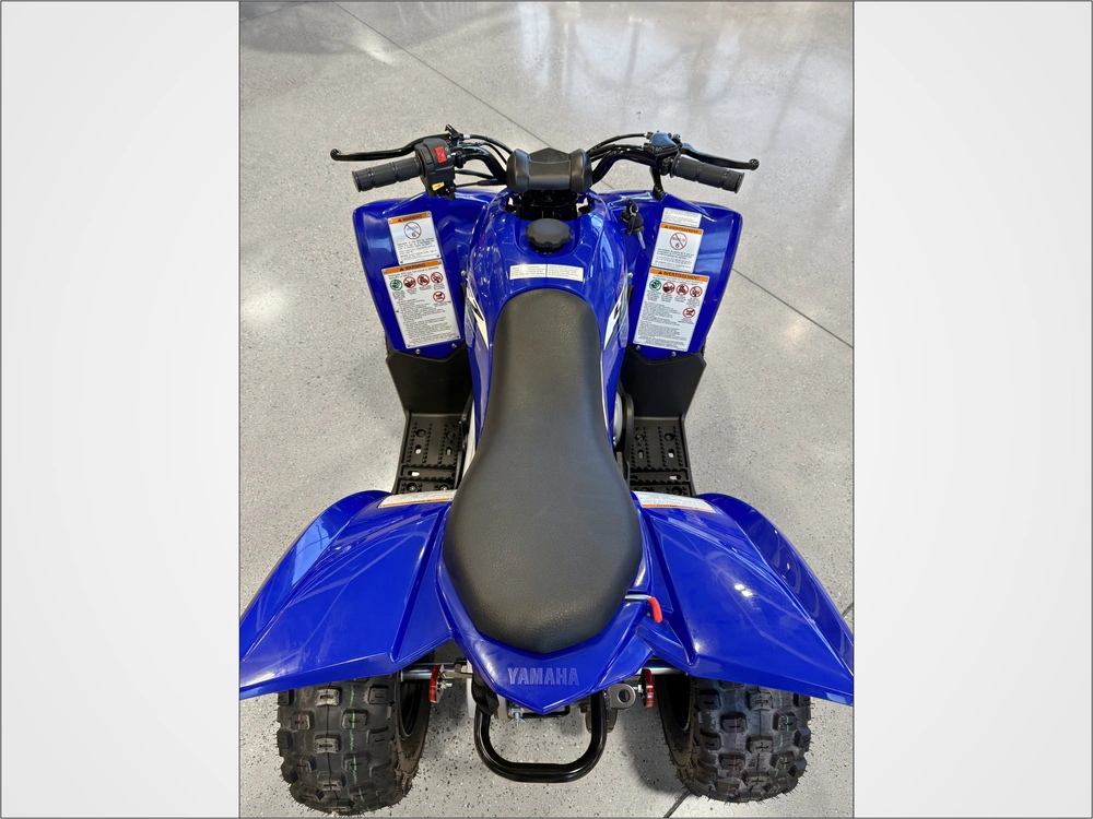 2026 Yamaha Yfz50 alt