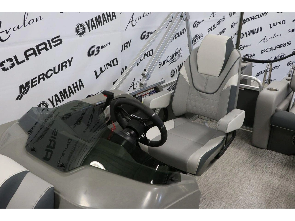 2026 Avalon Avalon Lsz 2385 Entertainer + Yamaha 90 Hp (2 Quilles) alt