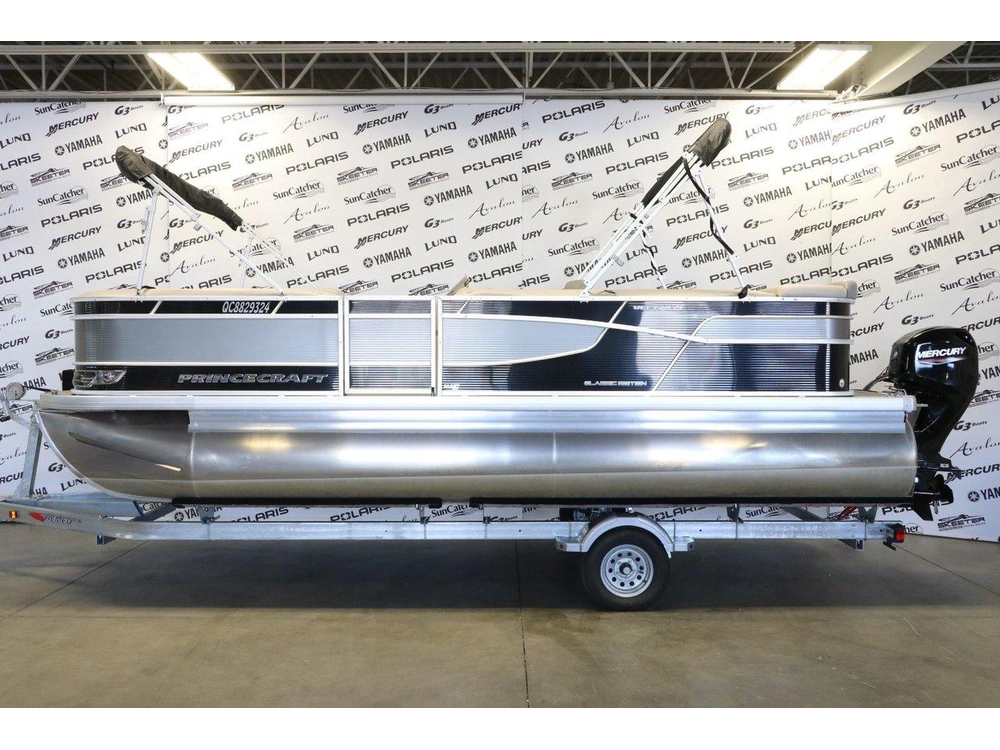 Princecraft Princecraft Vectra 21l + Mercury 60 Hp 2023 alt