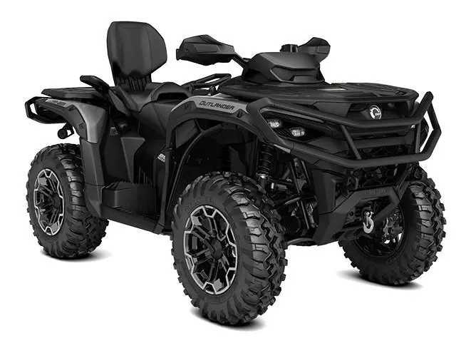 Can-Am Outlander MAX XT 1000R 2026