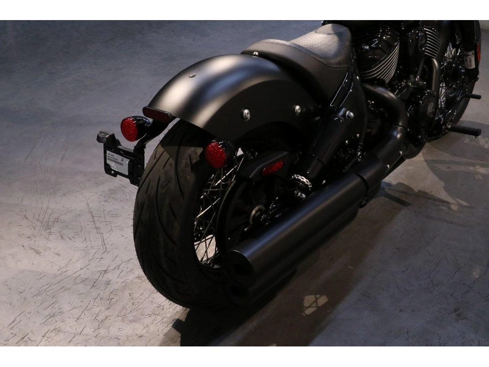 2025 Indian Motorcycle Chief Bobber Dark Horse alt