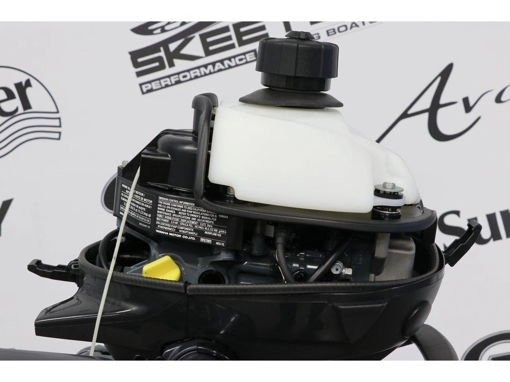 Yamaha F2.5lmhb Pied Long (20 Pouces) 2026 alt