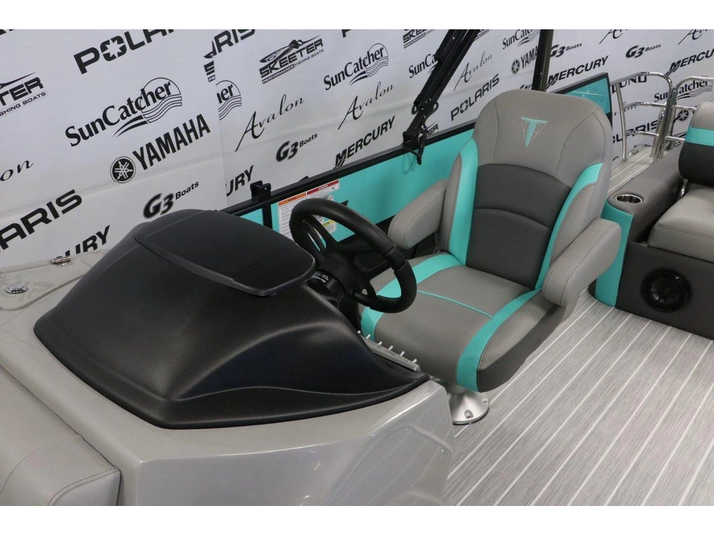 Trifecta 24 Ul Cs + Yamaha 150 Hp 2023 alt