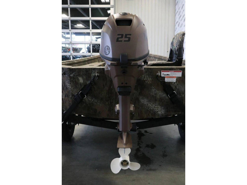 G3 Boats G3 Boats Jon Boat Jb15dk + Yamaha 25 Hp & Remorque 2025 alt