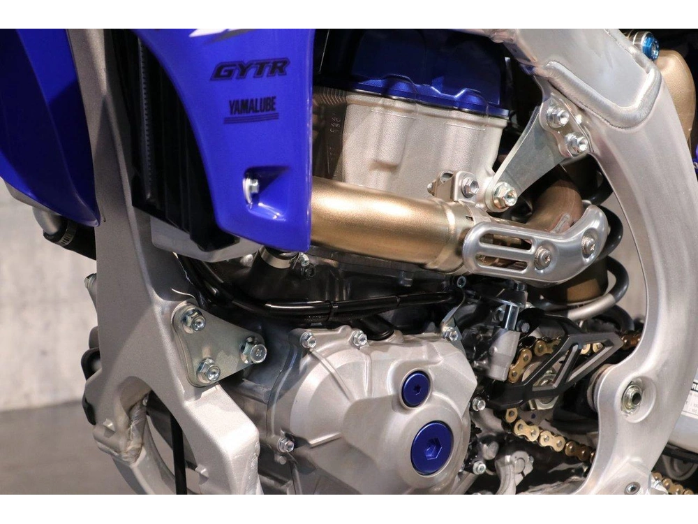 2025 Yamaha Yz450f alt