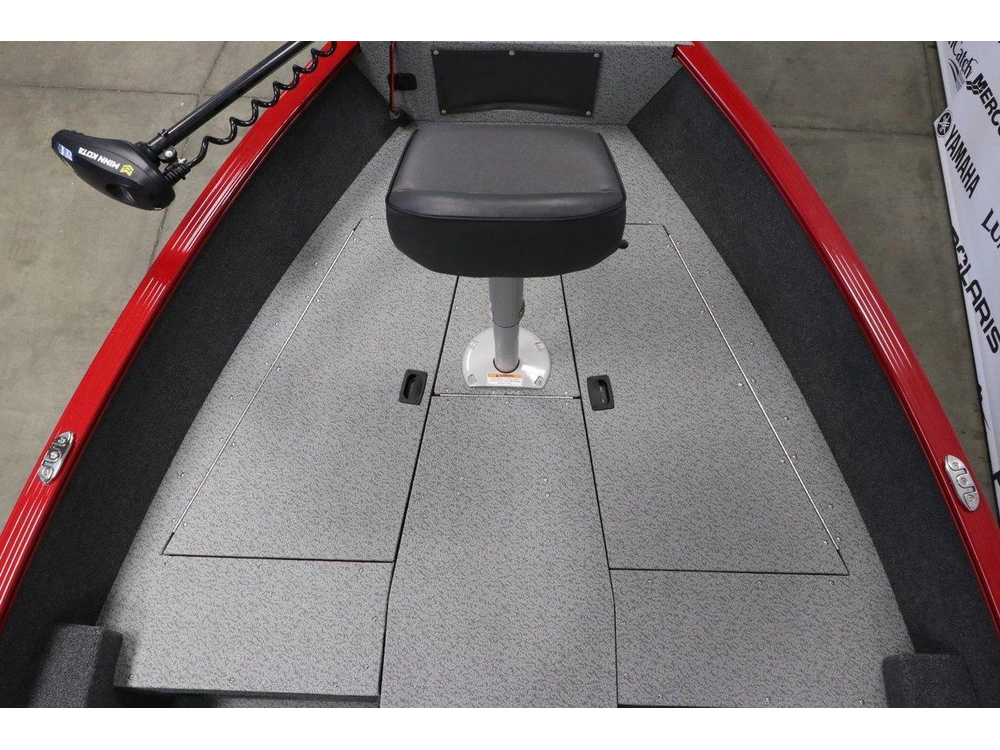 Lund 1775 Pro Guide + Mercury 75 Hp & Remorque 2024 alt